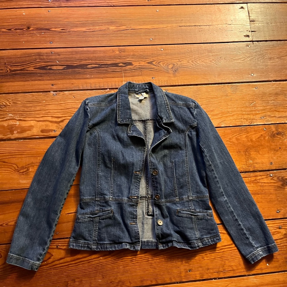 Size 12 Women’s Jean jacket
